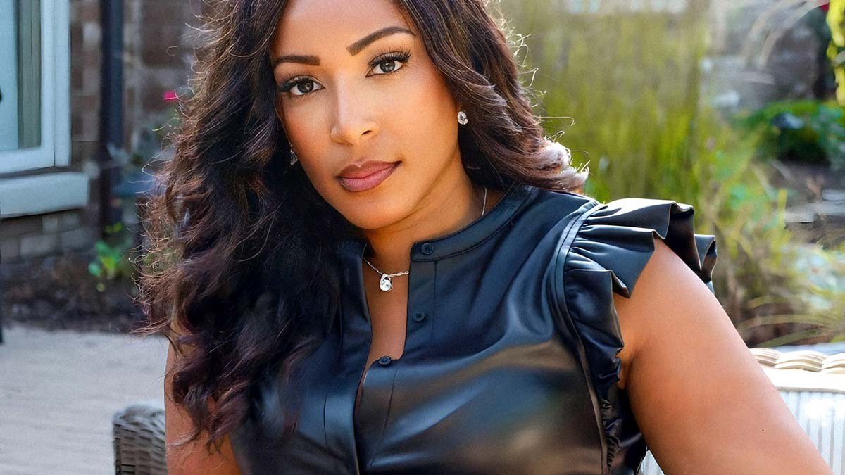 Canetha Amour-Porter, founder of Amour Women and author of The Glue Woman